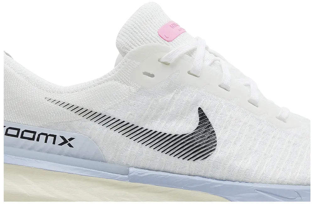 ZoomX Invincible Run Flyknit 3 'White Cobalt Bliss'