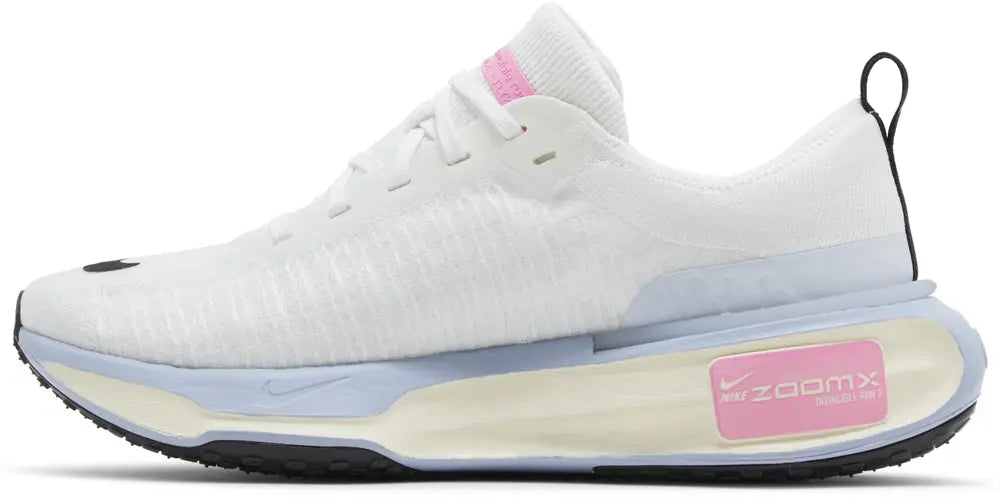 ZoomX Invincible Run Flyknit 3 'White Cobalt Bliss'