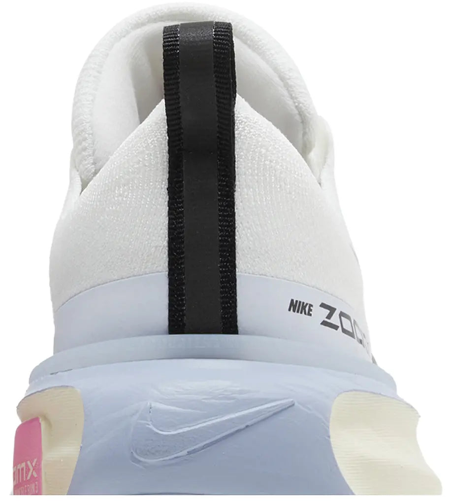 ZoomX Invincible Run Flyknit 3 'White Cobalt Bliss'