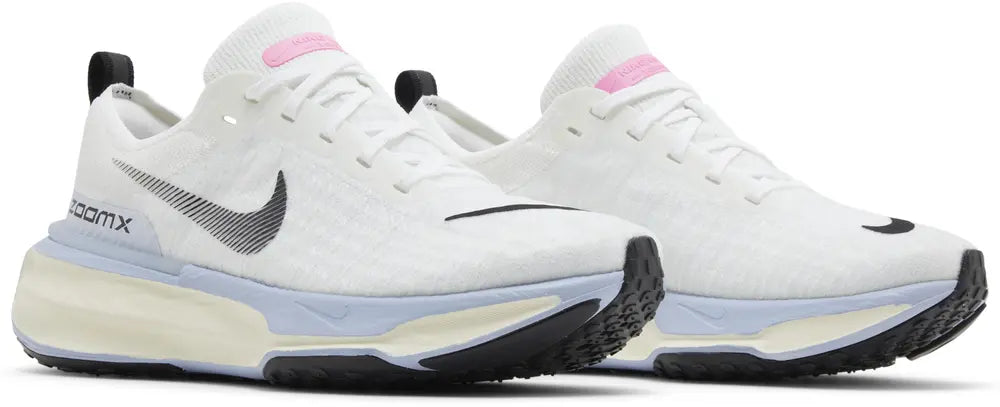ZoomX Invincible Run Flyknit 3 'White Cobalt Bliss'