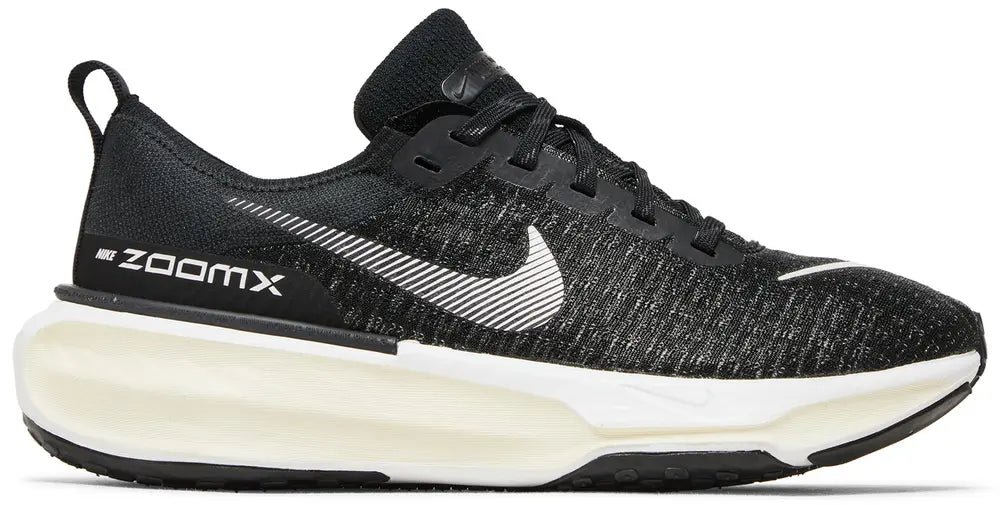 ZoomX Invincible 3 'Black White'