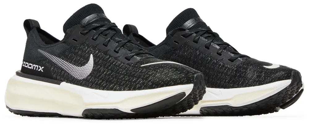 ZoomX Invincible 3 'Black White'