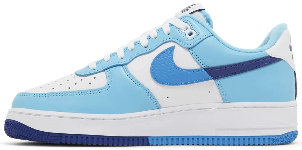 Nike Air Force 1 Low Split “Light Photo Blue”