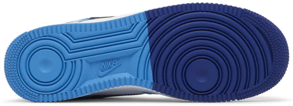 Nike Air Force 1 Low Split “Light Photo Blue”