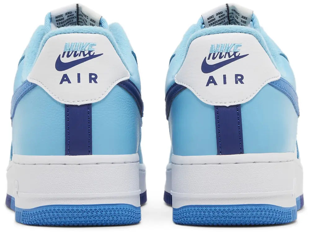 Nike Air Force 1 Low Split “Light Photo Blue”