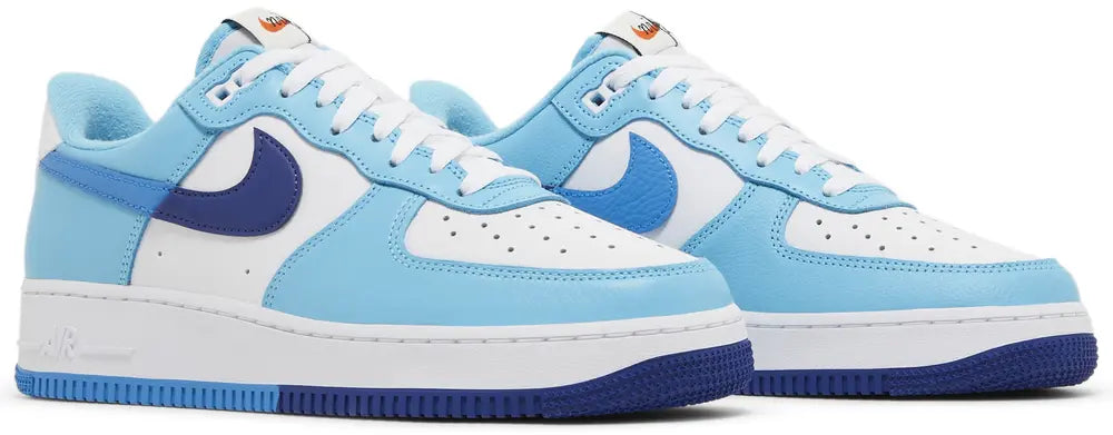 Nike Air Force 1 Low Split “Light Photo Blue”