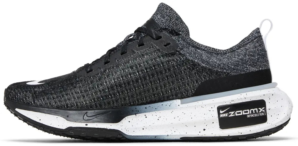 ZoomX Invincible Run Flyknit 3 'Oreo'