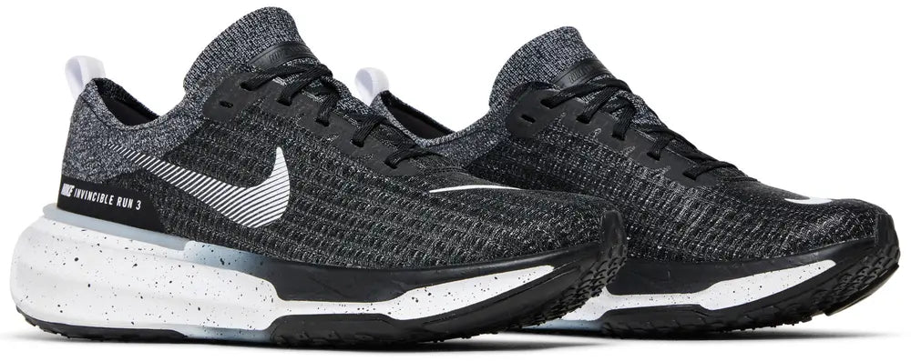 ZoomX Invincible Run Flyknit 3 'Oreo'