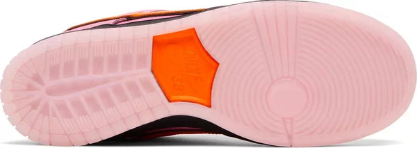 Nike SB Dunk Low The Powerpuff Girls 'Blossom'