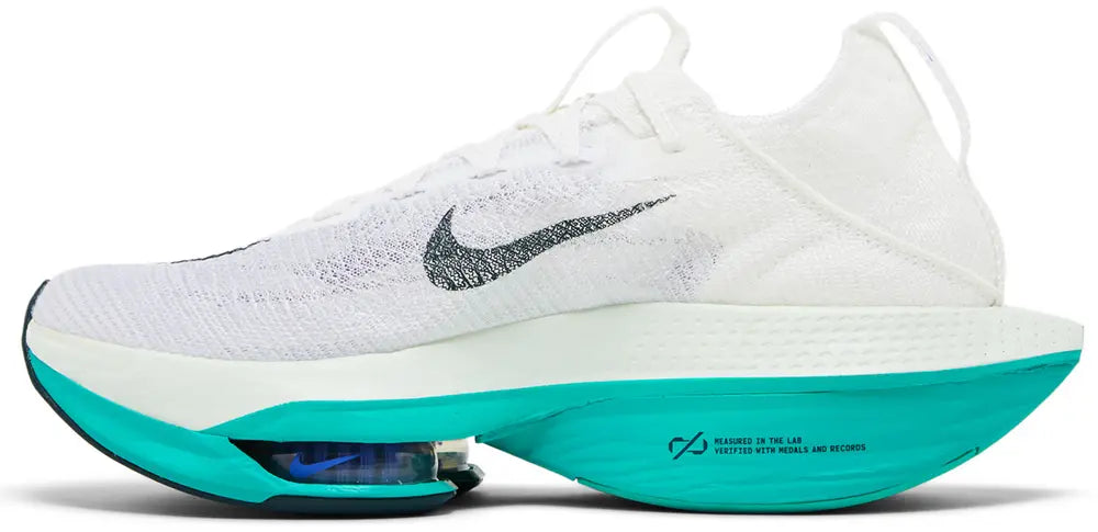 Air Zoom Alphafly NEXT% 2 'White Clear Jade'
