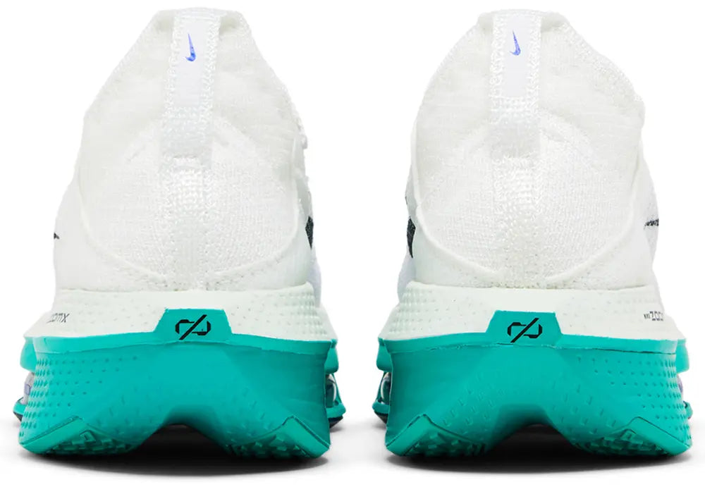 Air Zoom Alphafly NEXT% 2 'White Clear Jade'