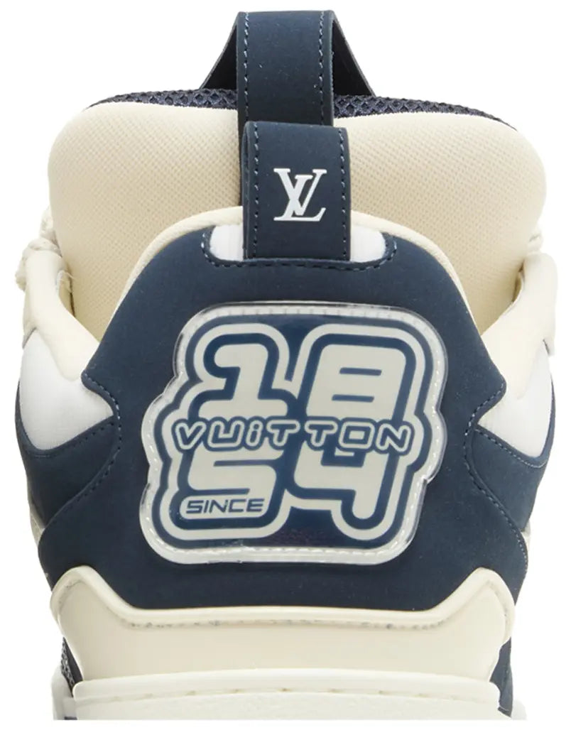 Louis Vuitton Skate 'Marine'