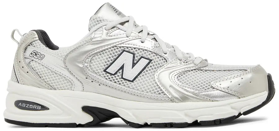 530 'Grey Matter Silver Metallic'