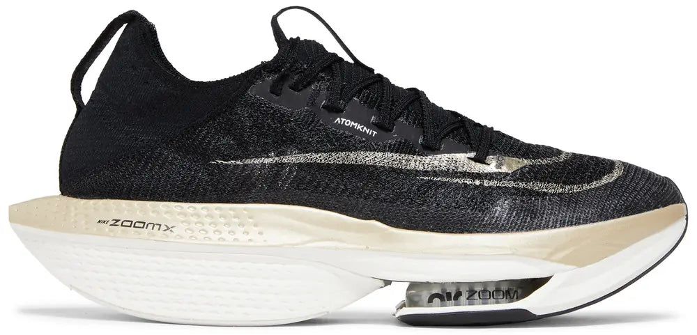 Air Zoom Alphafly NEXT% 2 'Black Gold'