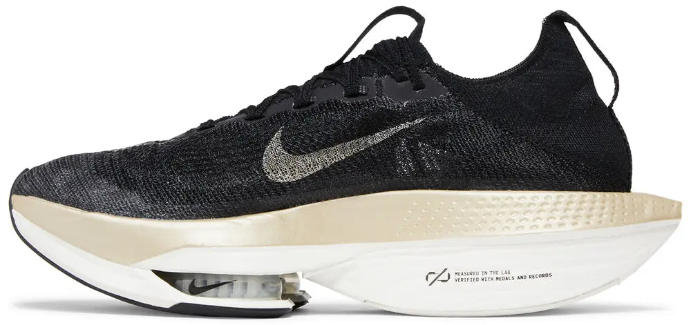 Air Zoom Alphafly NEXT% 2 'Black Gold'