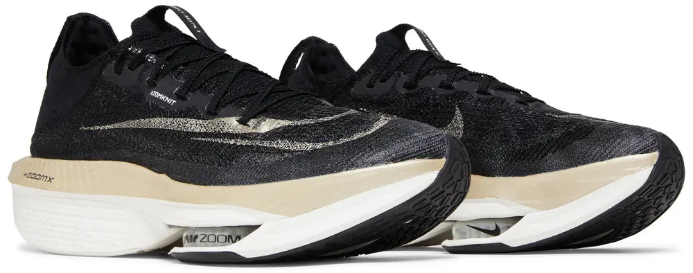 Air Zoom Alphafly NEXT% 2 'Black Gold'