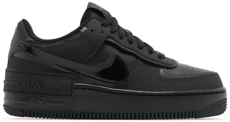 Air Force 1 Shadow 'Triple Black'
