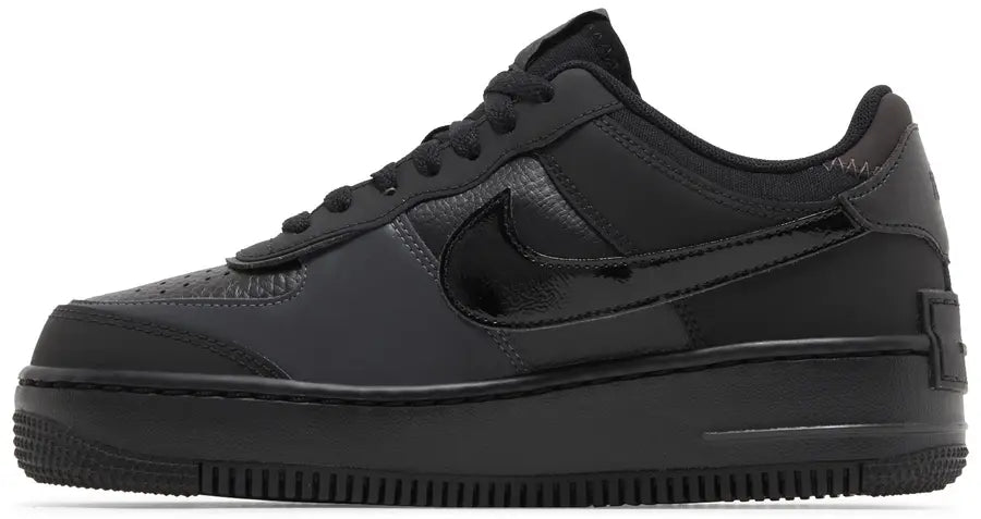 Air Force 1 Shadow 'Triple Black'
