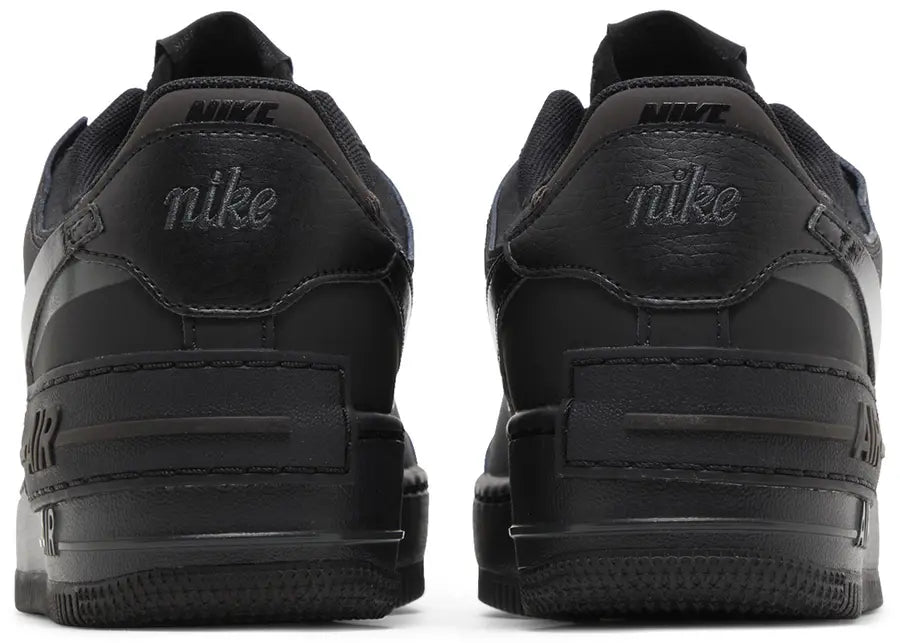 Air Force 1 Shadow 'Triple Black'
