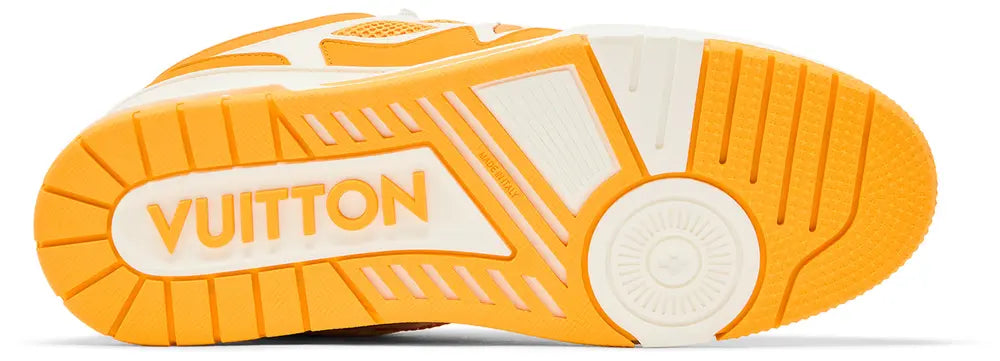Louis Vuitton Skate 'Yellow'