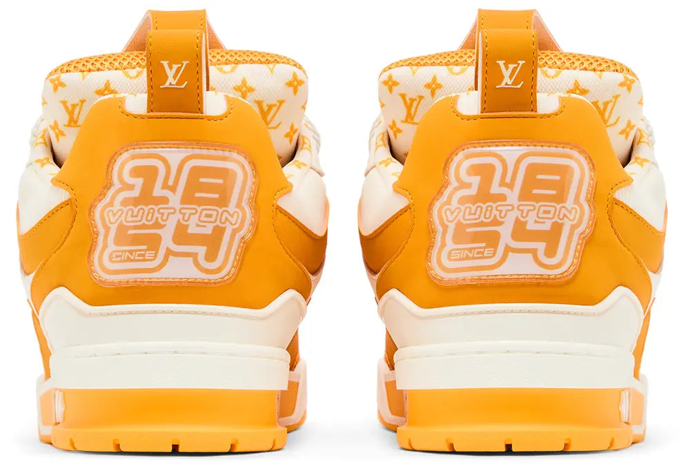 Louis Vuitton Skate 'Yellow'