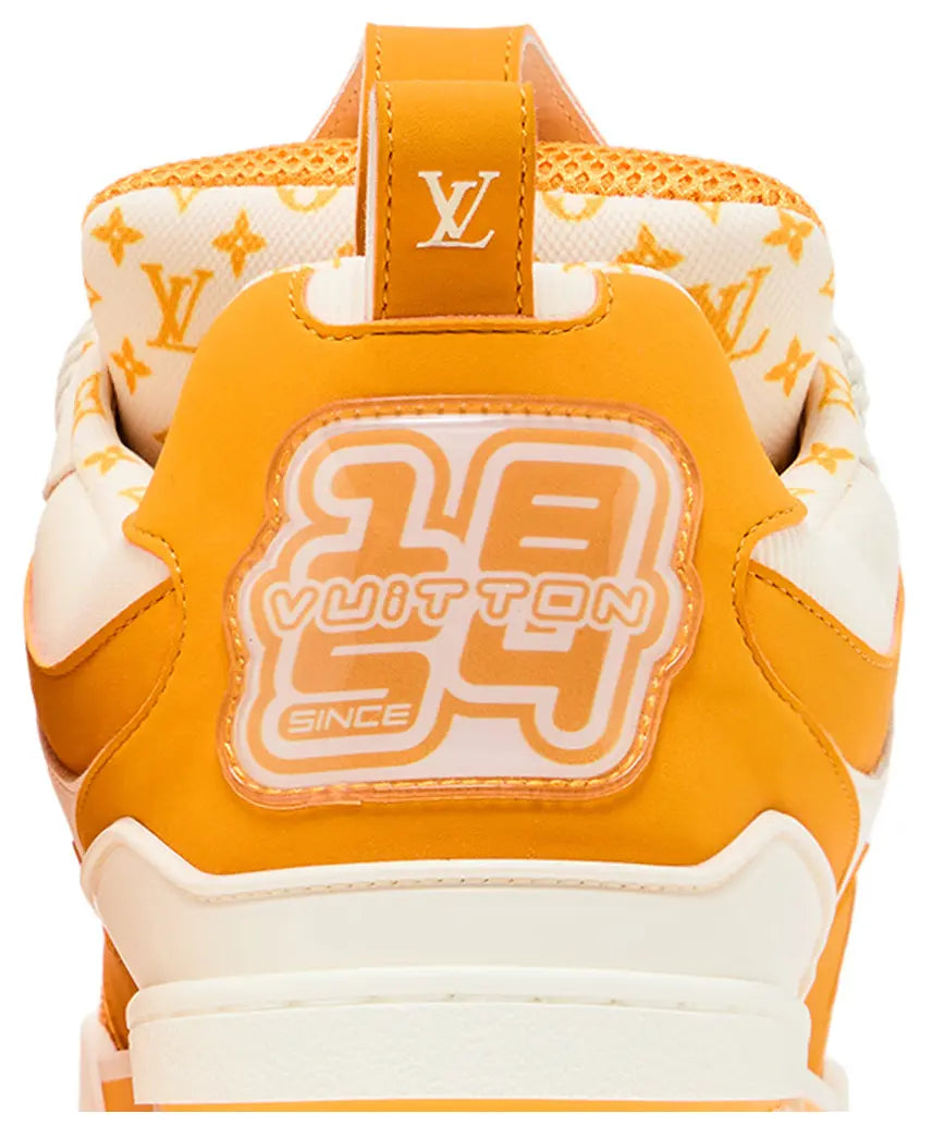 Louis Vuitton Skate 'Yellow'