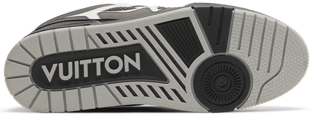 Louis Vuitton Skate 'Grey Black'