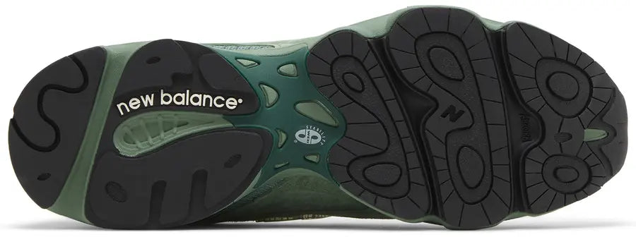 1000 'Mallard Green Sea Salt'