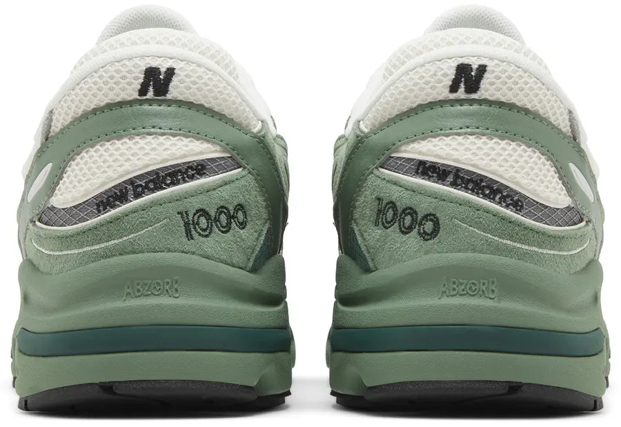 1000 'Mallard Green Sea Salt'