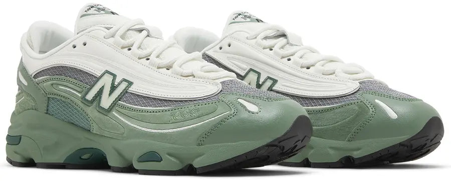 1000 'Mallard Green Sea Salt'