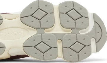 New Balance 9060 Washed Burgundy