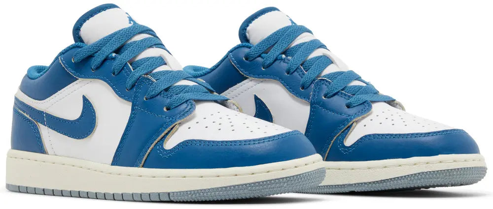 Air Jordan 1 Low SE GS 'Industrial Blue' (PRONTA ENTREGA)