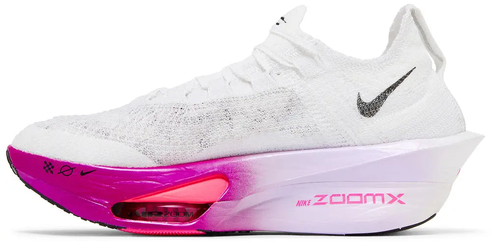Air Zoom Alphafly NEXT% 3 'White Vivid Grape'