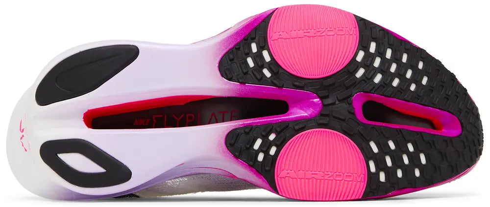 Air Zoom Alphafly NEXT% 3 'White Vivid Grape'