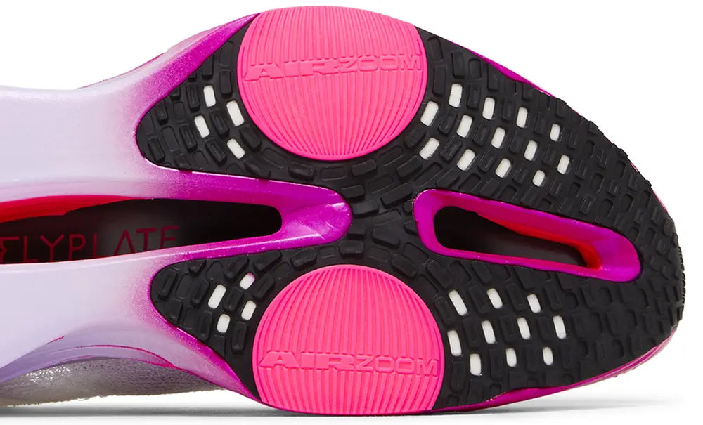 Air Zoom Alphafly NEXT% 3 'White Vivid Grape'