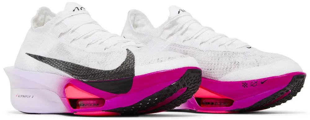 Air Zoom Alphafly NEXT% 3 'White Vivid Grape'