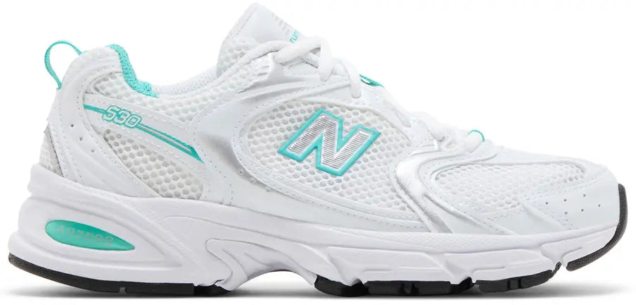530 'White Teal'