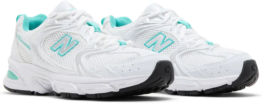 530 'White Teal'