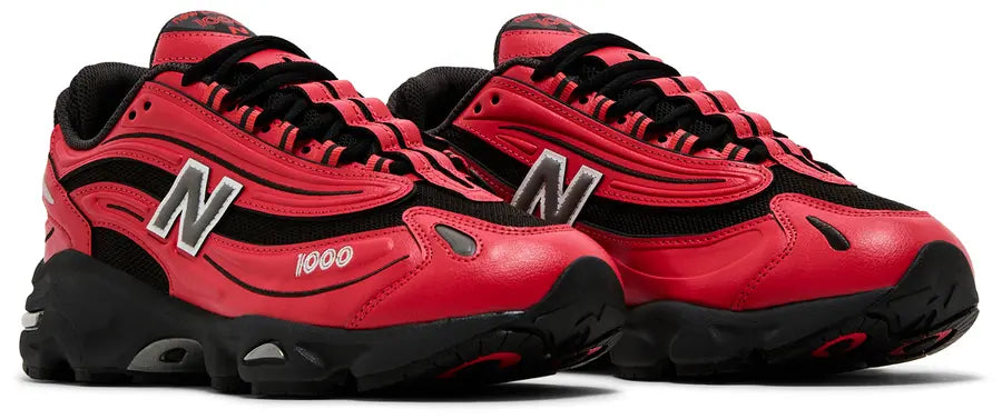 1000 'Blast Red'