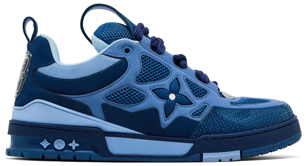Louis Vuitton Skate 'Blue Light Blue'