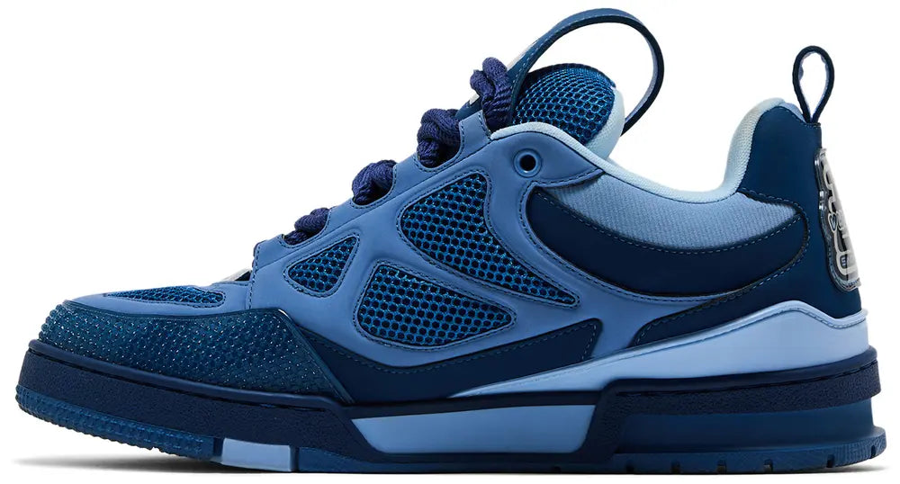 Louis Vuitton Skate 'Blue Light Blue'