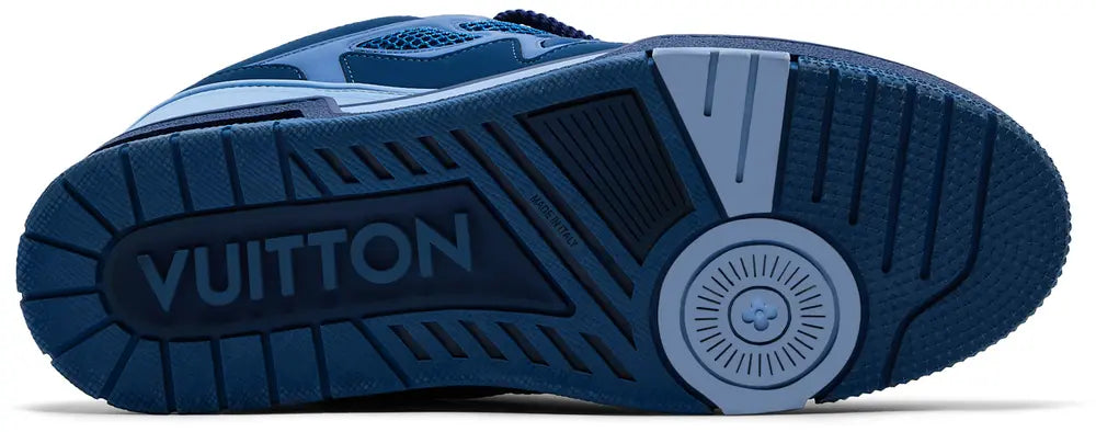 Louis Vuitton Skate 'Blue Light Blue'