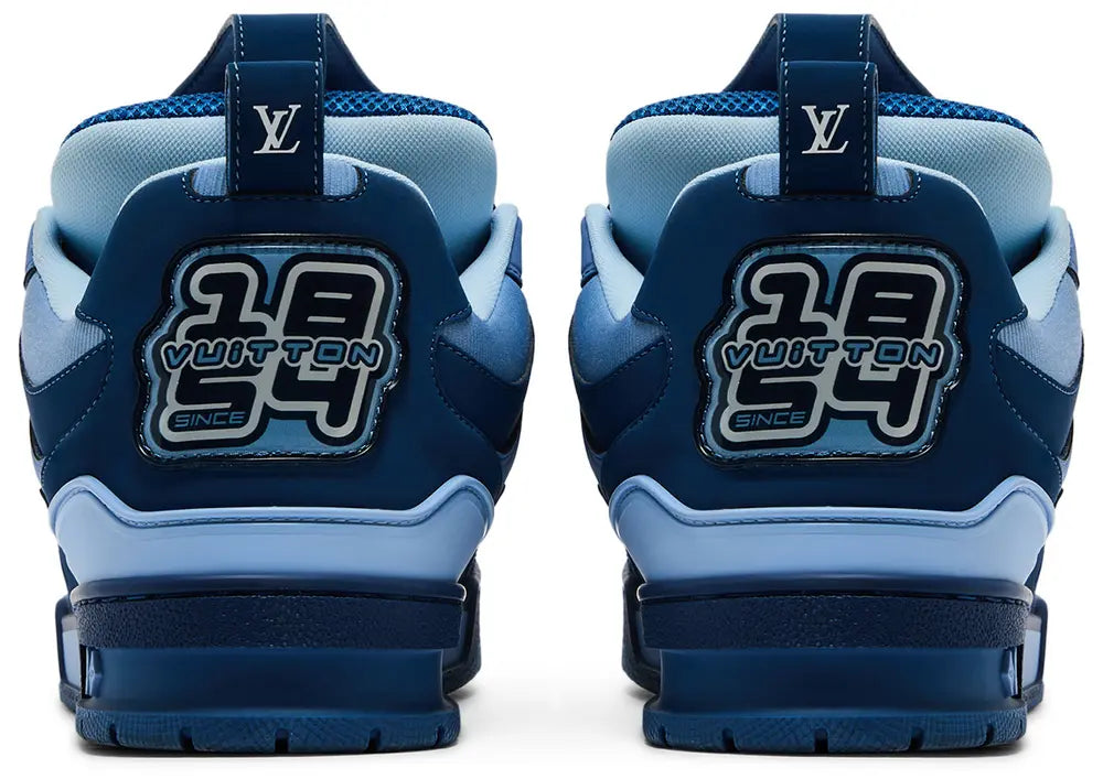 Louis Vuitton Skate 'Blue Light Blue'