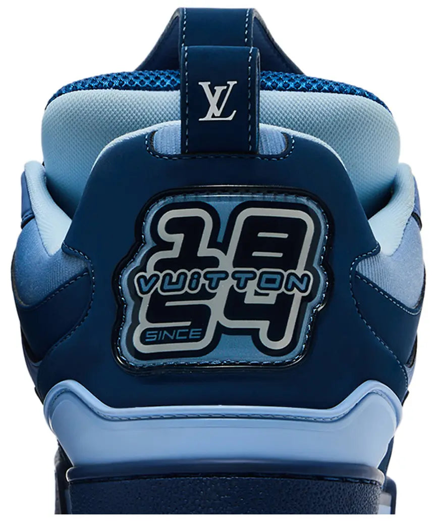 Louis Vuitton Skate 'Blue Light Blue'