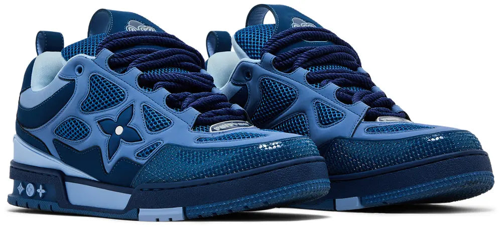 Louis Vuitton Skate 'Blue Light Blue'
