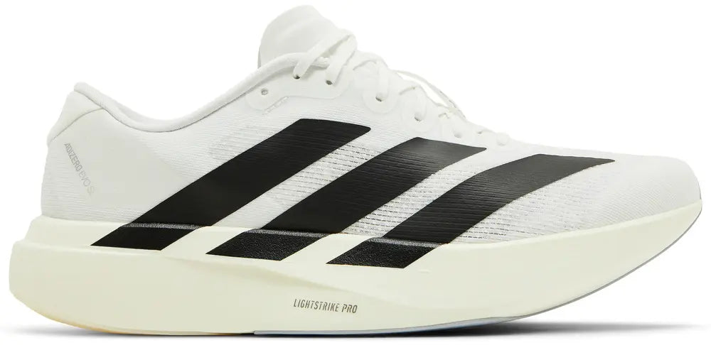 Adizero Evo SL 'White Black'