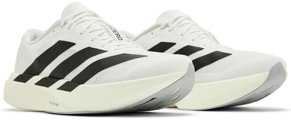Adizero Evo SL 'White Black'