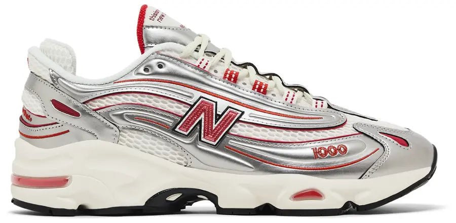 thisisneverthat x 1000 'Silver Valiant Poppy'