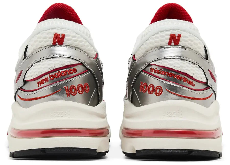 thisisneverthat x 1000 'Silver Valiant Poppy'