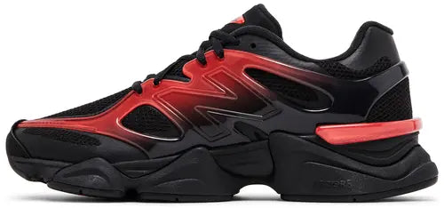 New Balance 9060 'Black Red'